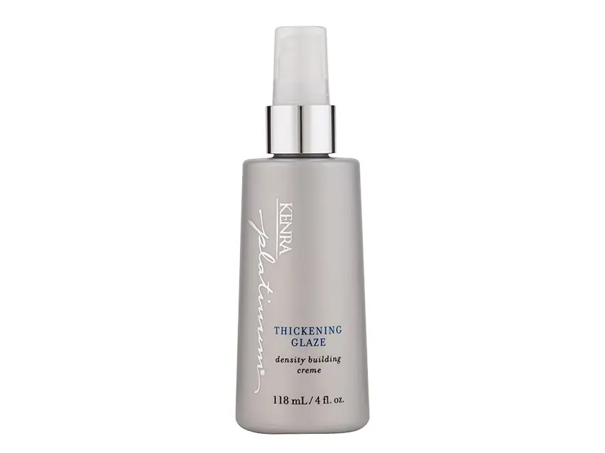 Kenra Professional Platinum Thickening Glaze 4.0 fl oz