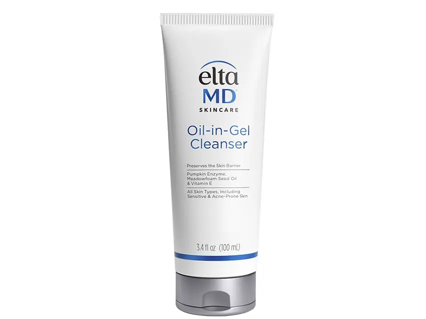 EltaMD Oil-in-Gel Cleanser 3.4 fl oz
