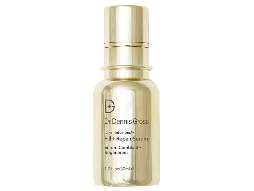 Dr. Dennis Gross Skincare DermInfusions Fill + Repair Serum 1.0 fl oz