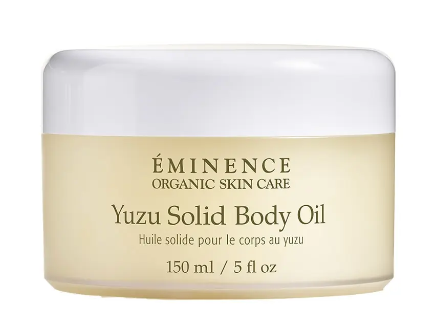 Eminence Organics Yuzu Solid Body Oil 5.0 fl oz