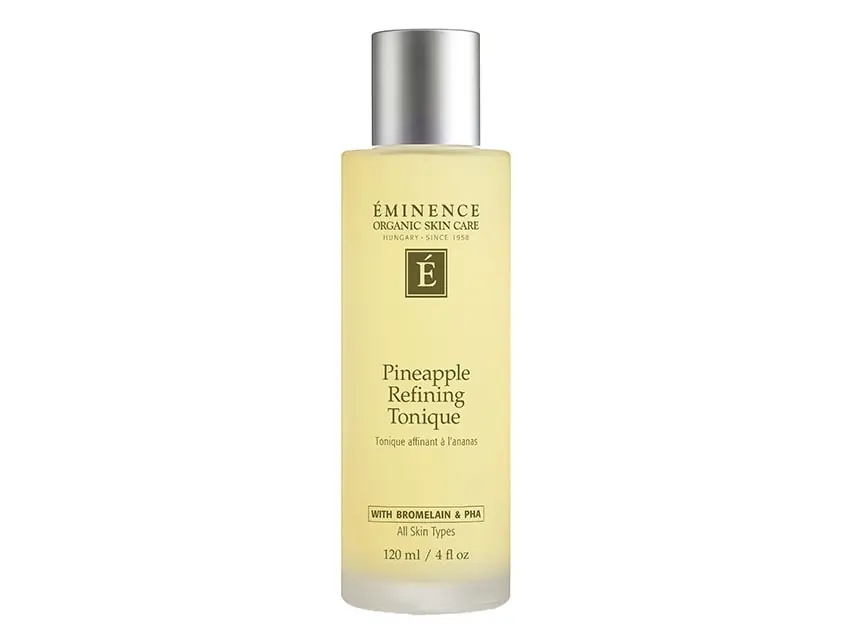 Eminence Organics Pineapple Refining Tonique 4.0 fl oz