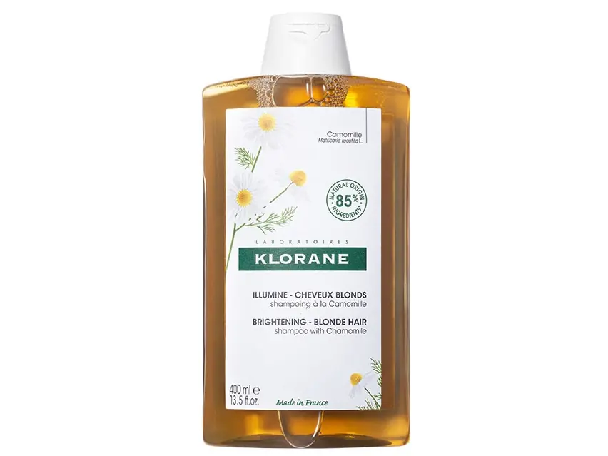 Klorane Brightening Shampoo with Chamomile 13.5 fl oz