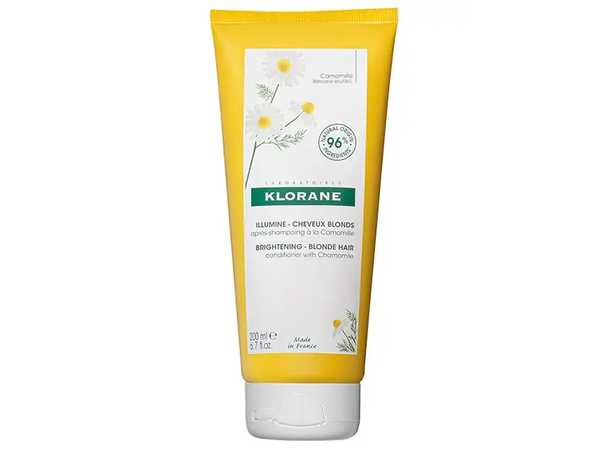 Klorane Brightening Conditioner with Chamomile 6.7 fl oz