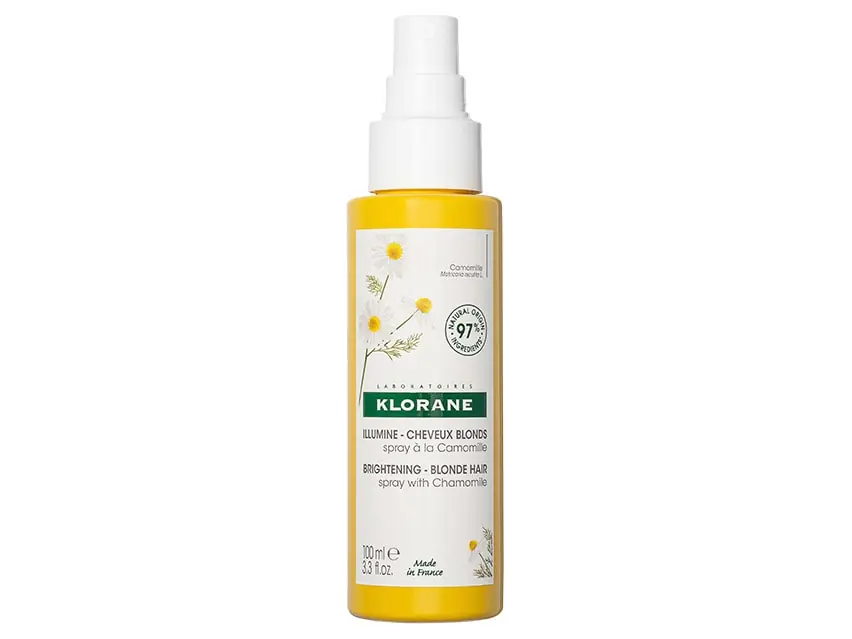 Klorane Brightening Spray with Chamomile 3.3 fl oz