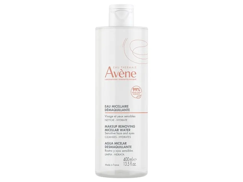 Avene Makeup Removing Micellar Water 13.53 fl oz