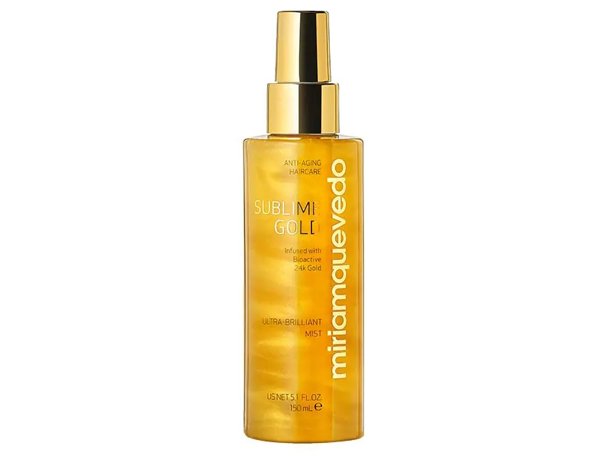 Miriam Quevedo Sublime Gold Ultra-Brilliant Mist 5.1 fl oz