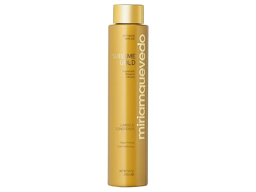 Miriam Quevedo Sublime Gold Luminous Conditioner 8.5 fl oz