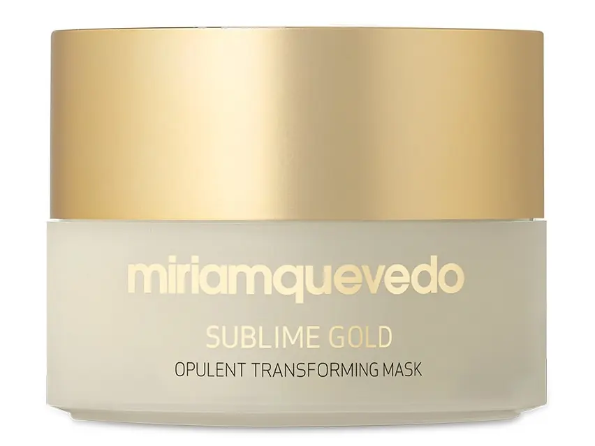 Miriam Quevedo Sublime Gold Opulent Transforming Mask 6.76 fl oz