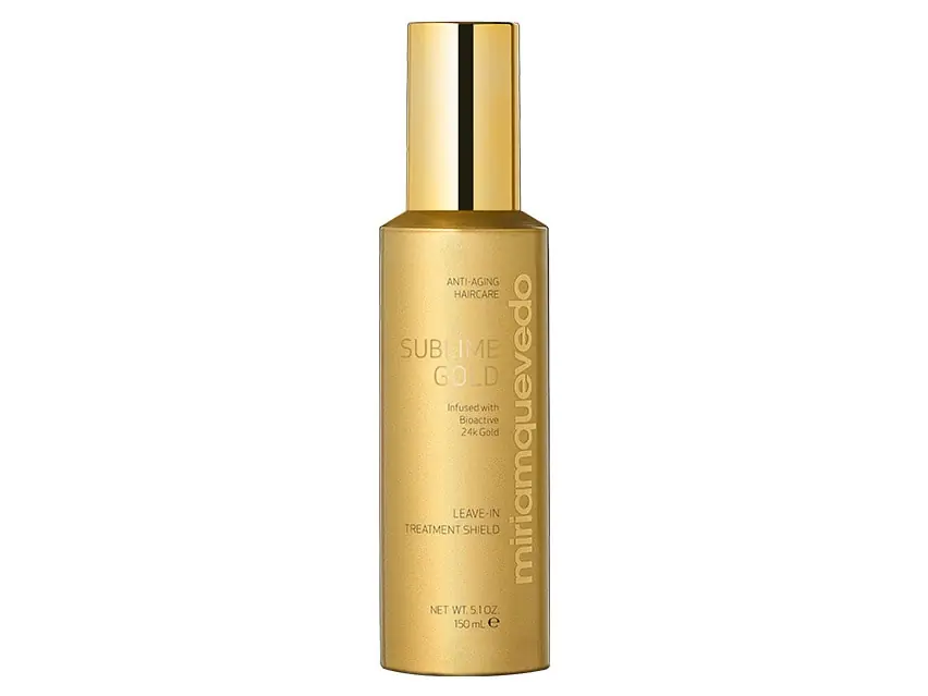 Miriam Quevedo Sublime Gold Leave-In Treatment Shield 5.1 fl oz