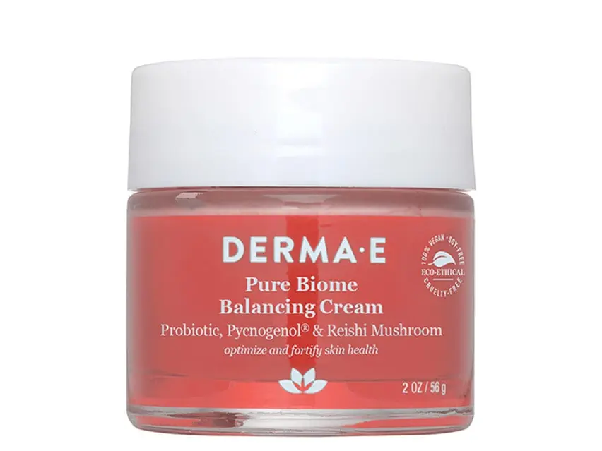 derma e Pure Biome Balancing Cream 2.0 fl oz