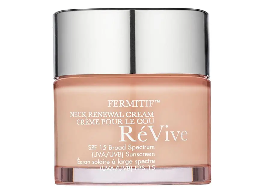RéVive Skincare Fermitif Neck Renewal Cream SPF 15 2.5 fl oz - ReVive Skincare