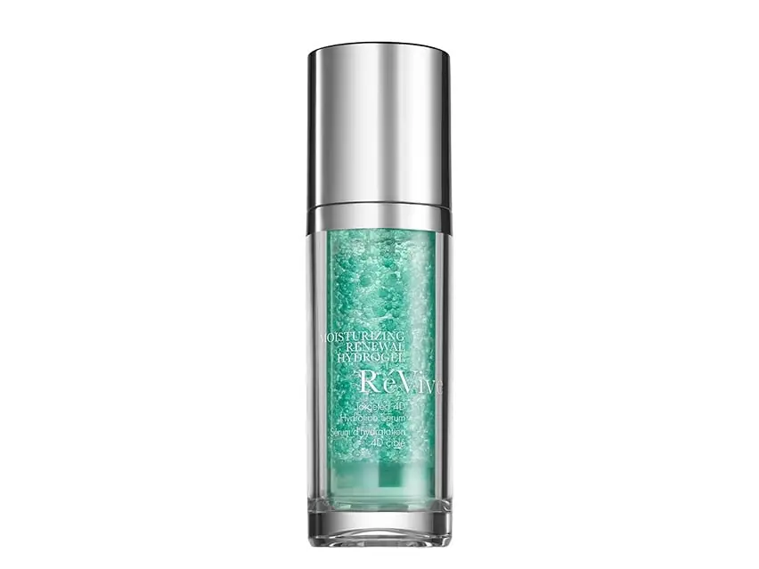RéVive Skincare Moisturizing Renewal Hydrogel Targeted 4D Hydration Serum 1.0 fl oz - ReVive Skincare