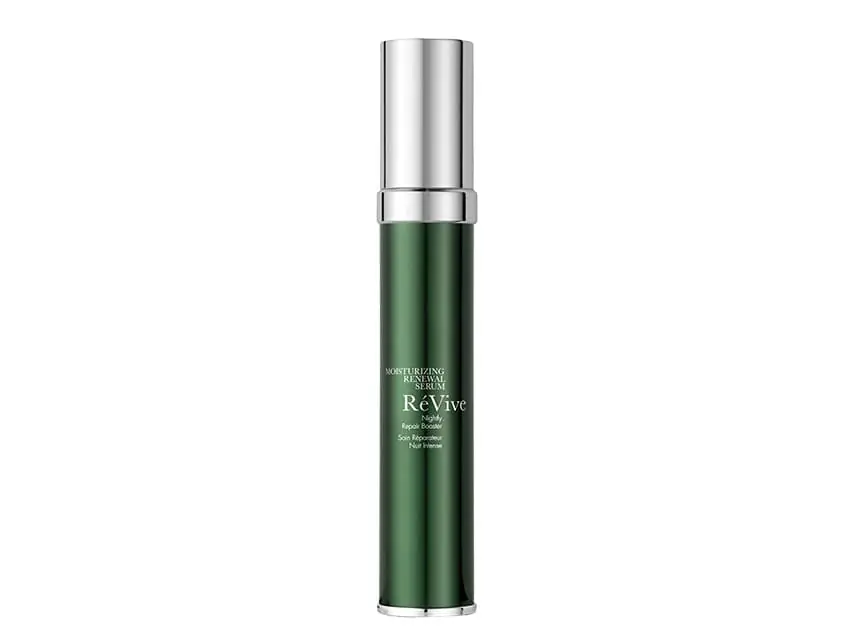 RéVive Skincare Moisturizing Renewal Serum Nightly Repair Booster 1.0 fl oz - ReVive Skincare