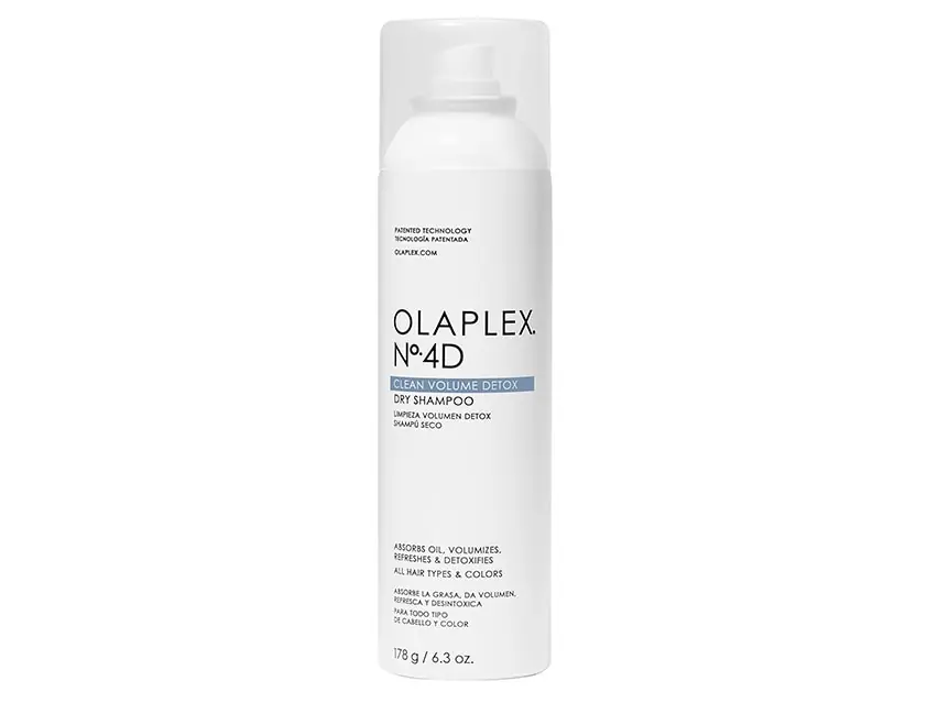 OLAPLEX No.4D Clean Volume Detox Dry Shampoo 6.3 oz