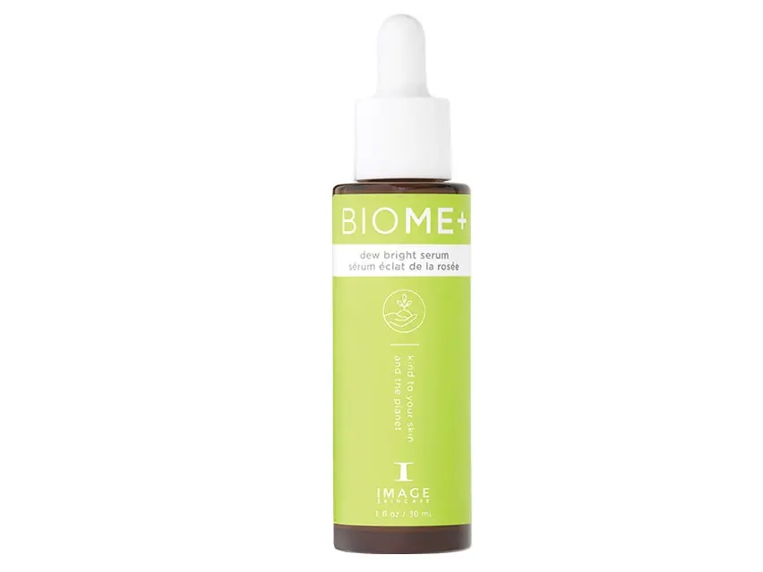 IMAGE Skincare BIOME+ Dew Bright Serum 1.0 fl oz
