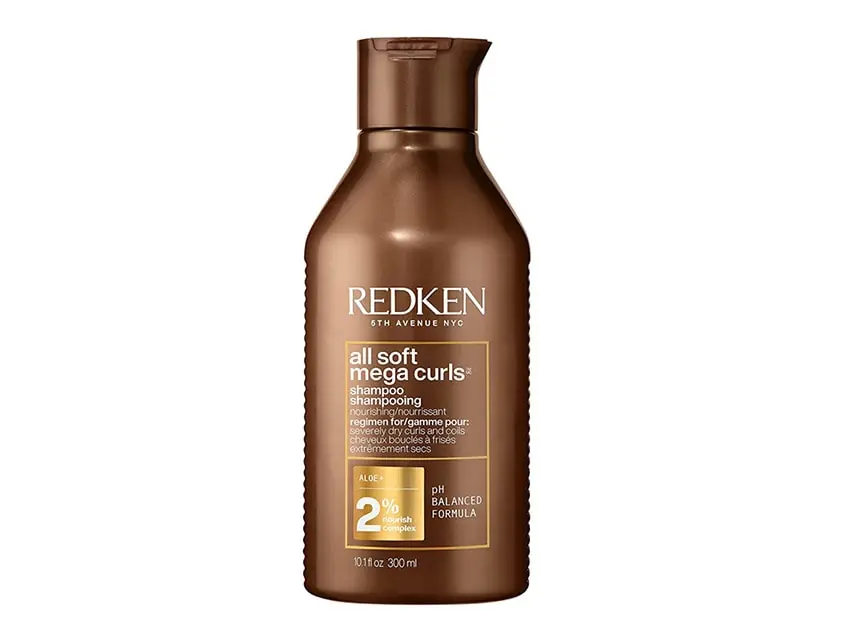 Redken All Soft Mega Curls Shampoo