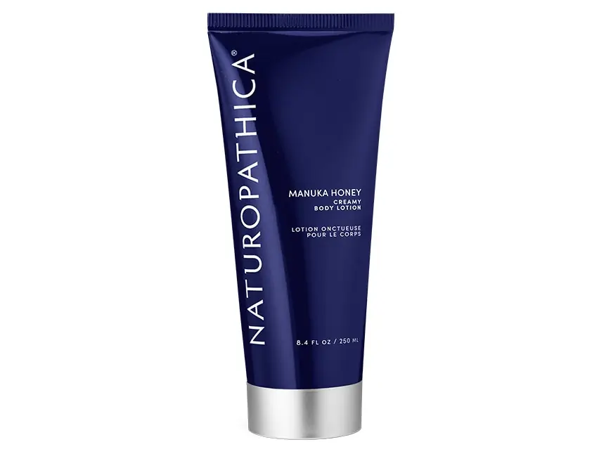Naturopathica Manuka Honey Creamy Body Lotion 8.4 fl oz