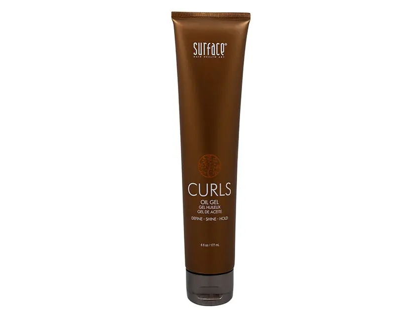 Surface Curls Oil Gel 6.0 fl oz