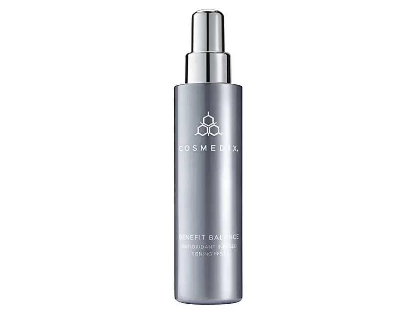 COSMEDIX Benefit Balance Antioxidant Infused Toning Mist 5.0 fl oz