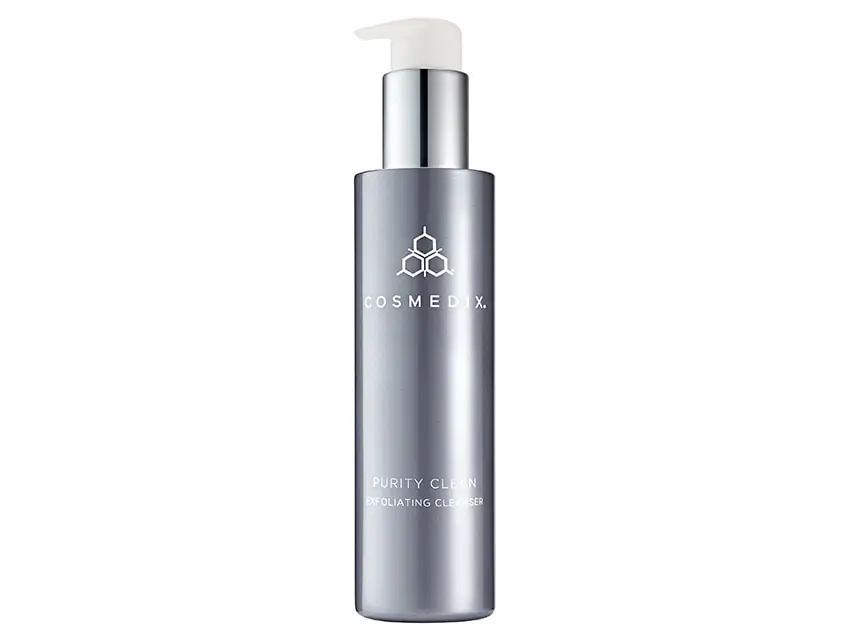 COSMEDIX Purity Clean Exfoliating Cleanser 5.0 fl oz