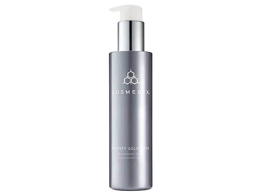 COSMEDIX Purity Solution Nourishing Deep Cleansing Oil 3.3 fl oz