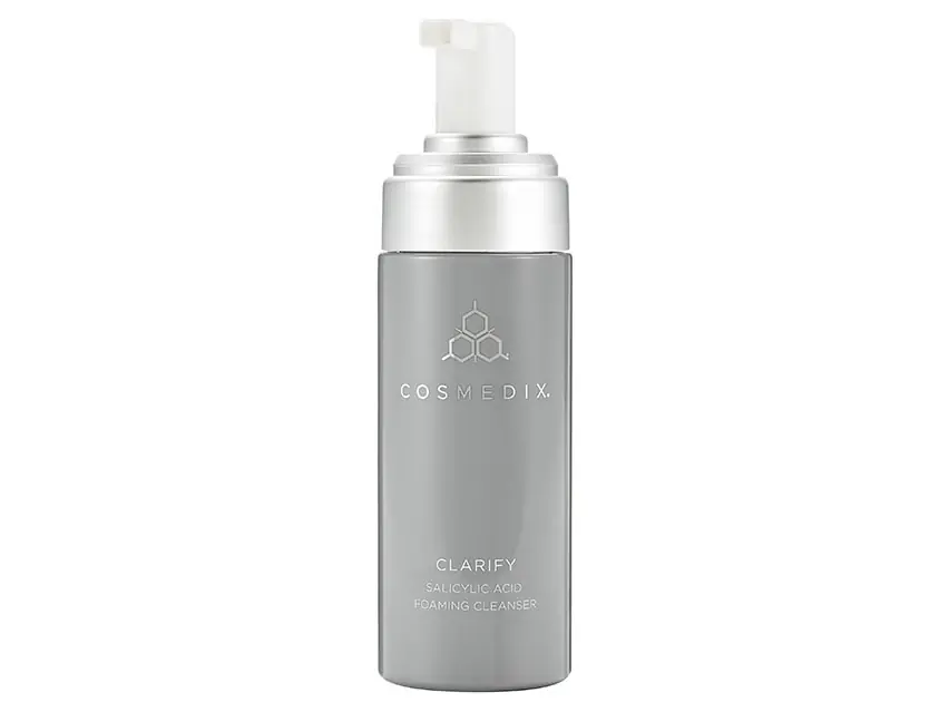 COSMEDIX Clarify Salicylic Acid Foaming Cleanser 5.0 fl oz
