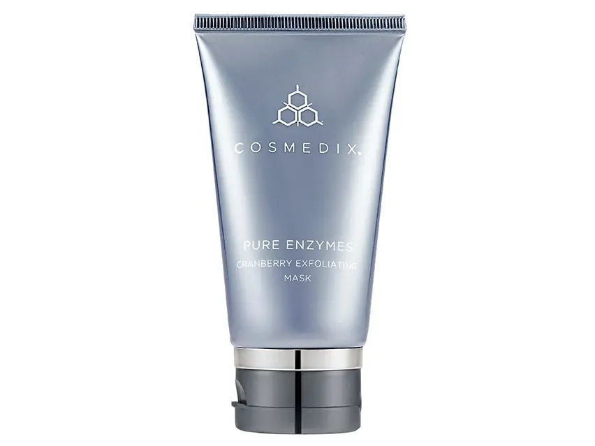 COSMEDIX Pure Enzymes Cranberry Exfoliating Mask 2.0 fl oz