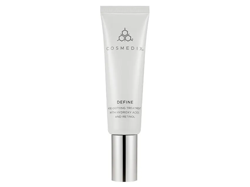 COSMEDIX Define Age-Defying Treatment with Hydroxy Acids & Retinol 1.5 fl oz