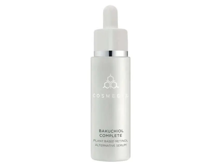 COSMEDIX Bakuchiol Complete Plant Based Retinol Alternative Serum 1.0 fl oz