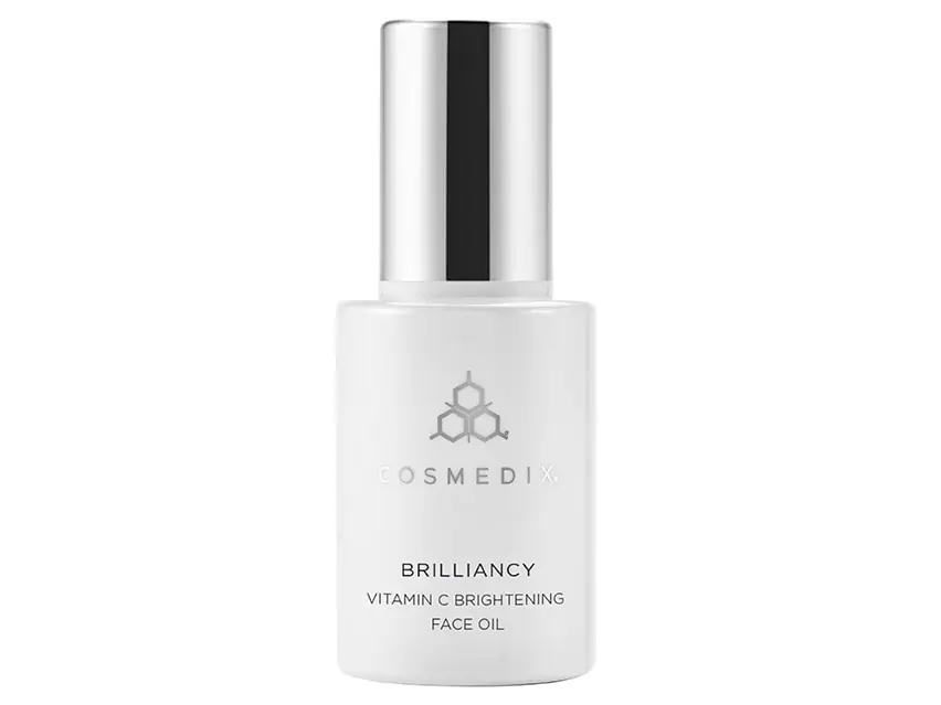 COSMEDIX BrillianCy Vitamin C Brightening Face Oil 1.0 fl oz