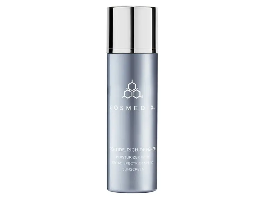 COSMEDIX Peptide-Rich Defense Moisturizer SPF 50 1.7 fl oz