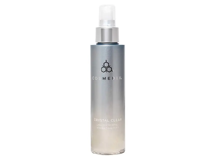 COSMEDIX Crystal Clear Liquid Crystal Hydrating Mist 5.7 fl oz