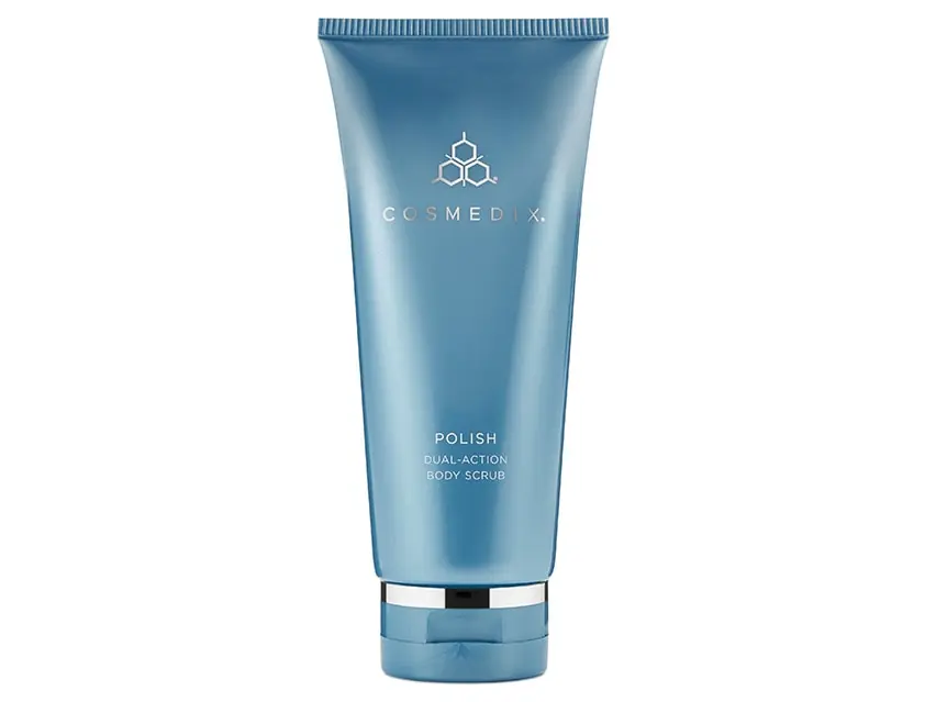 COSMEDIX Polish Dual-Action Exfoliating Body Scrub 6.3 fl oz