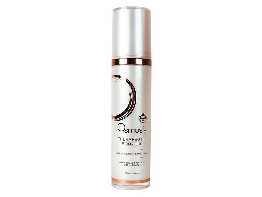 Osmosis Skincare Therapeutic Body Oil 2.7 fl oz