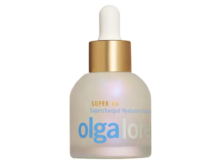 Olga Lorencin Skin Care Super HA Supercharged Hyaluronic Acid Serum 1.0 fl oz