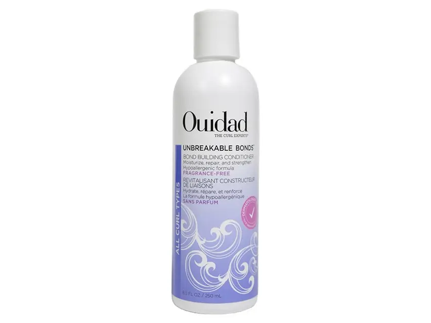 Ouidad Unbreakable Bonds Bond Building Conditioner 8.5 fl oz