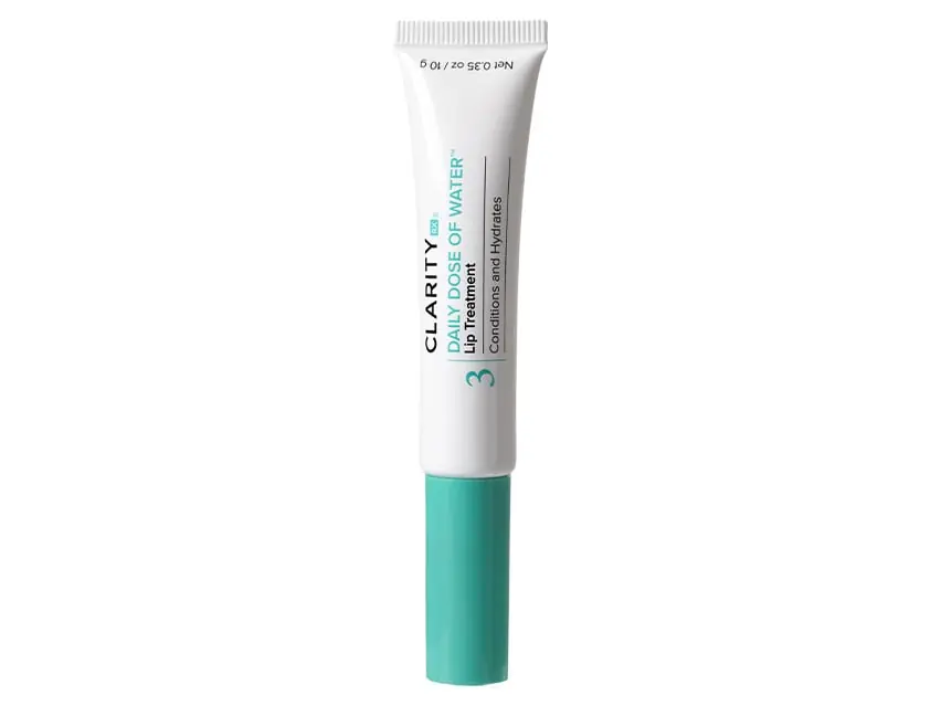 ClarityRx Daily Dose Of Water Lip Treatment 0.35 fl oz