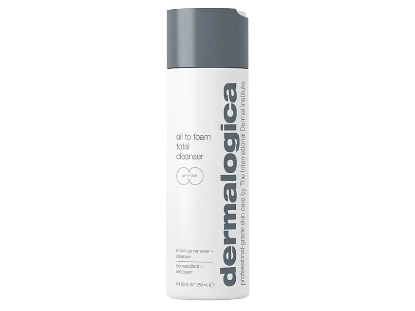 Dermalogica Oil to Foam Total Cleanser 8.4 fl oz