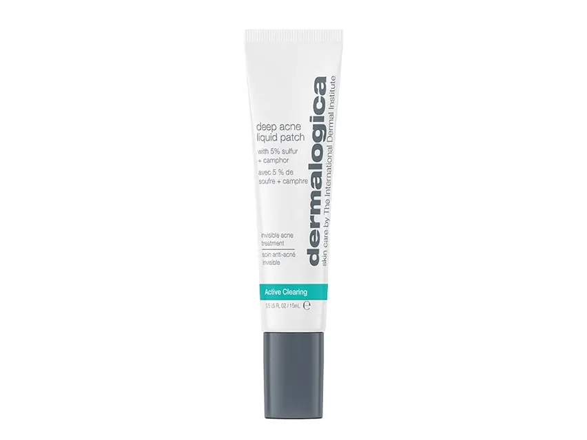 Dermalogica Deep Acne Liquid Patch 0.5 fl oz