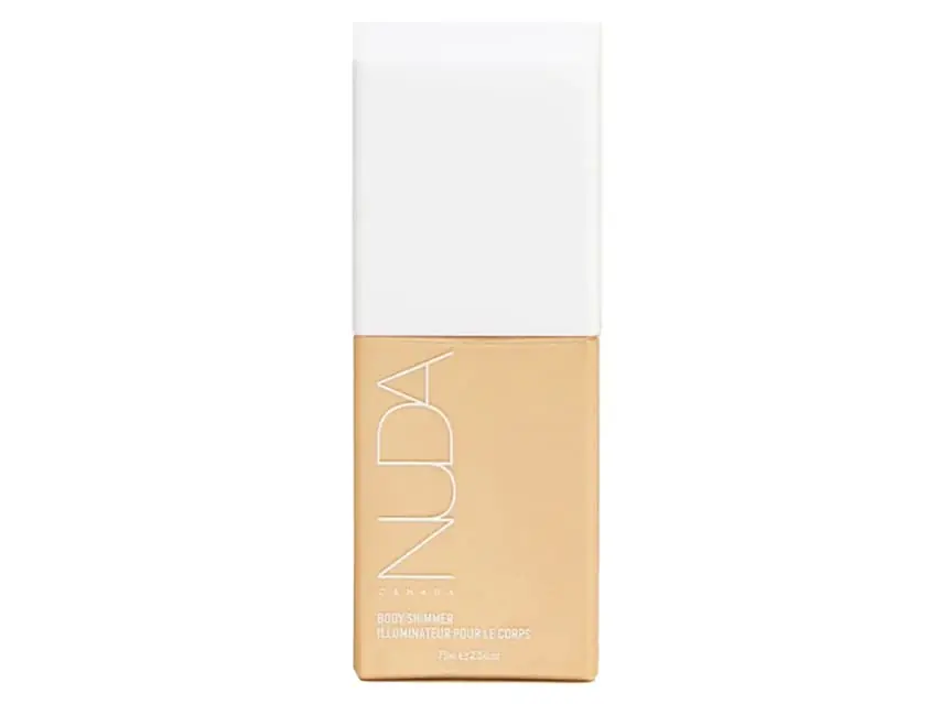 NUDA Sunless Body Shimmer 2.5 fl oz