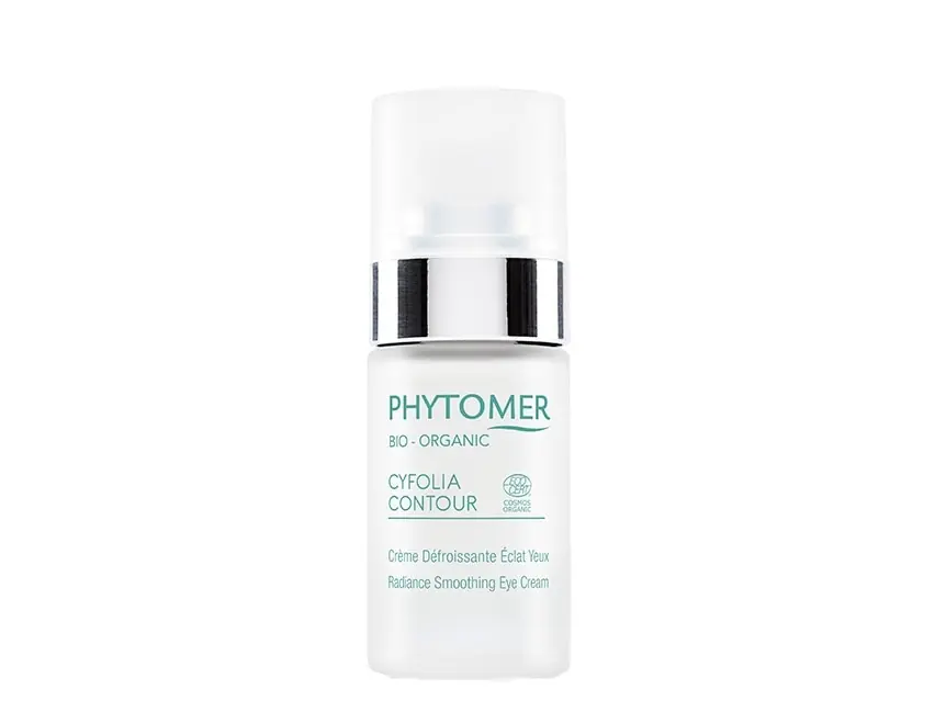 PHYTOMER Cyfolia Radiance Smoothing Eye Cream 0.5 fl oz