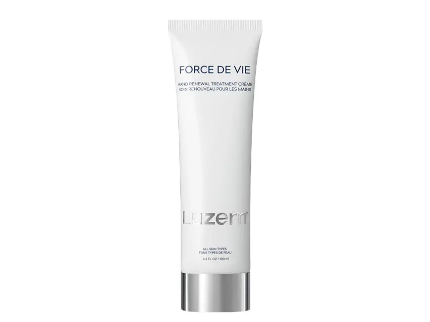 Luzern Force De Vie Hand Renewal Treatment Creme 3.4 fl oz