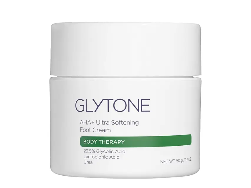 Glytone AHA+ Ultra Softening Foot Cream 1.7 oz