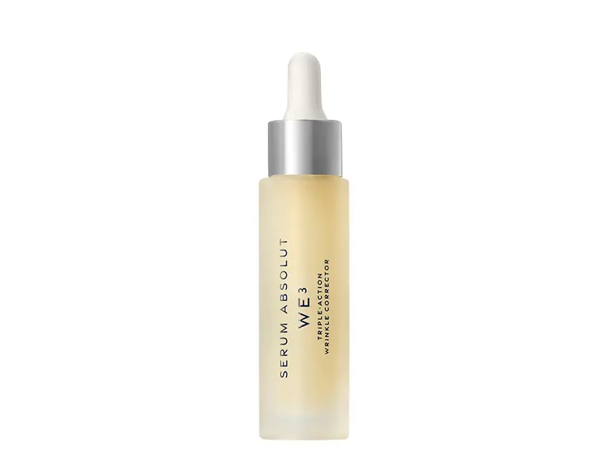 Luzern Serum Absolut WE3 Triple Action Wrinkle Corrector 1.0 fl oz