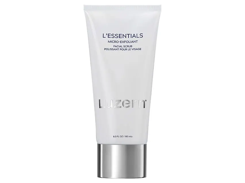 Luzern L'Essentials Micro-Exfoliant Facial Scrub