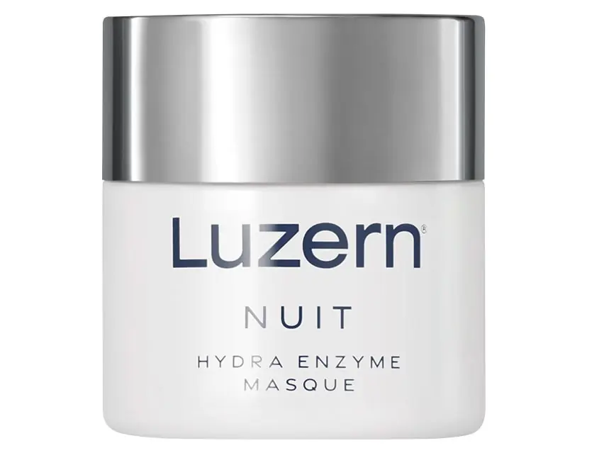 Luzern Nuit Hydra Enzyme Masque