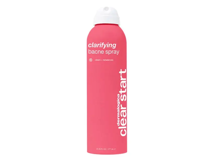Dermalogica Clear Start Clarifying Bacne Spray 6.0 oz