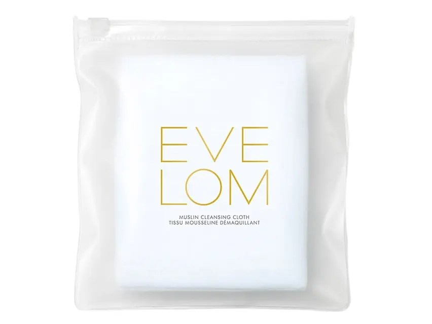 EVE LOM Muslin Cleansing Cloths 3 Pack