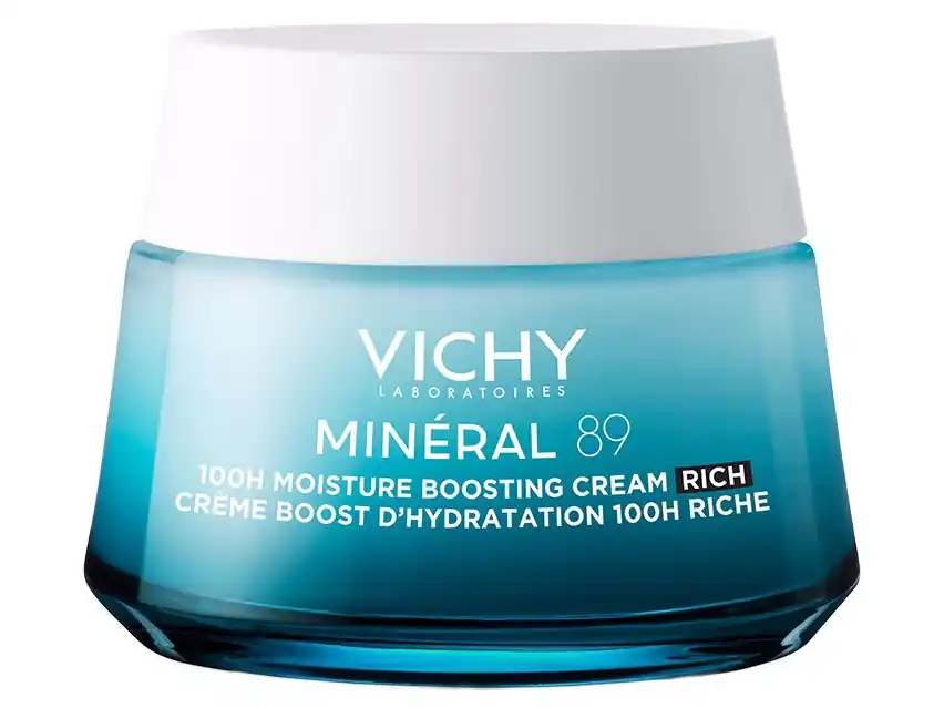 Vichy Mineral 89 Rich Cream 1.69 fl oz