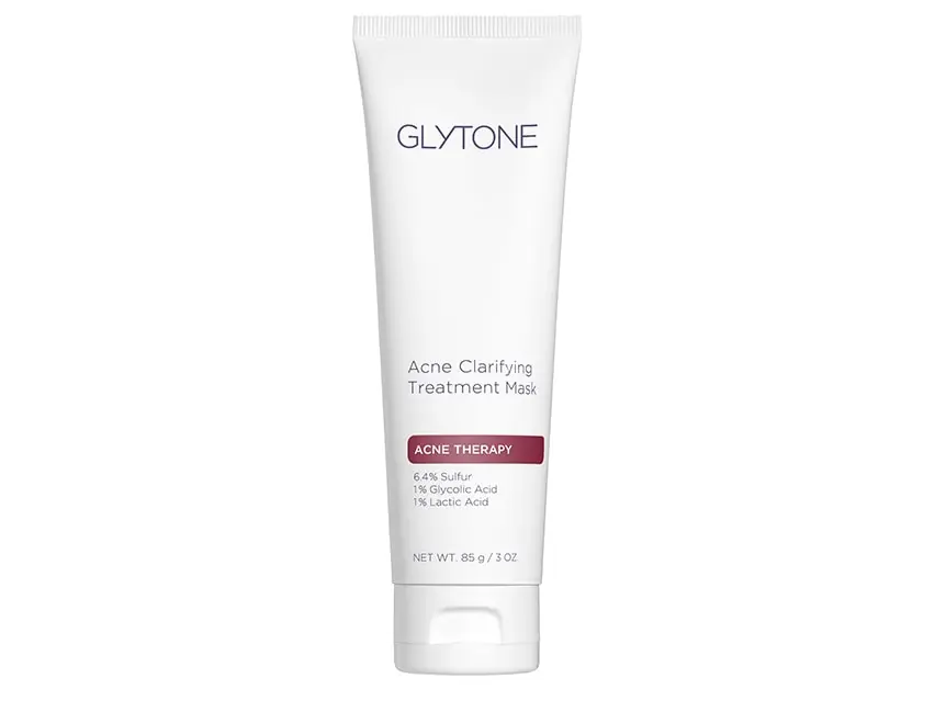 Glytone Acne Clarifying Treatment Mask 3.0 fl oz